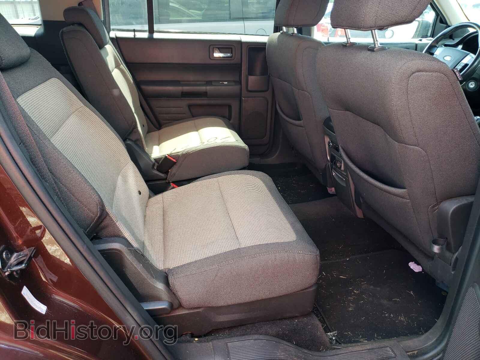 2009 FORD FLEX - VIN: 2FMDK51C19BA05989 - Фото 6