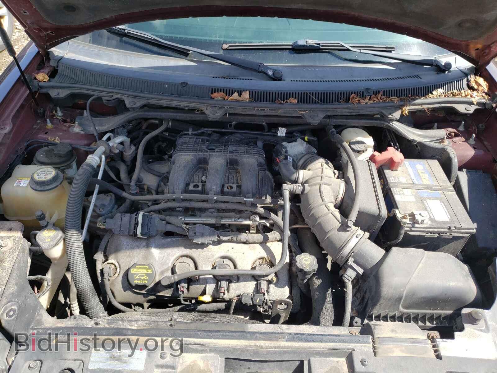 2009 FORD FLEX - VIN: 2FMDK51C19BA05989 - Фото 7