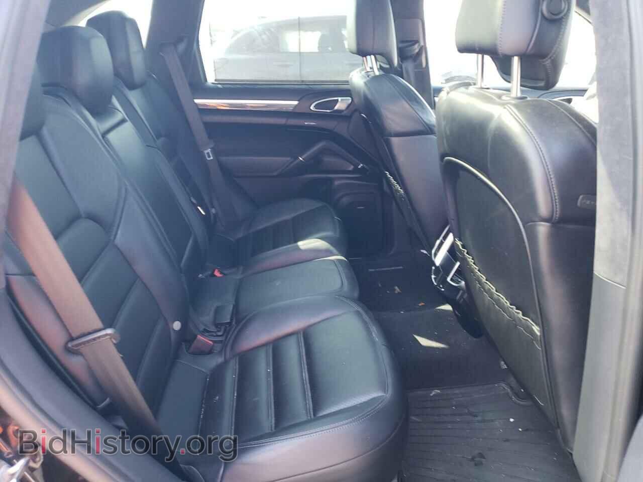 2017 PORSCHE CAYENNE - VIN: WP1AC2A2XHLA92122 - Фото 11