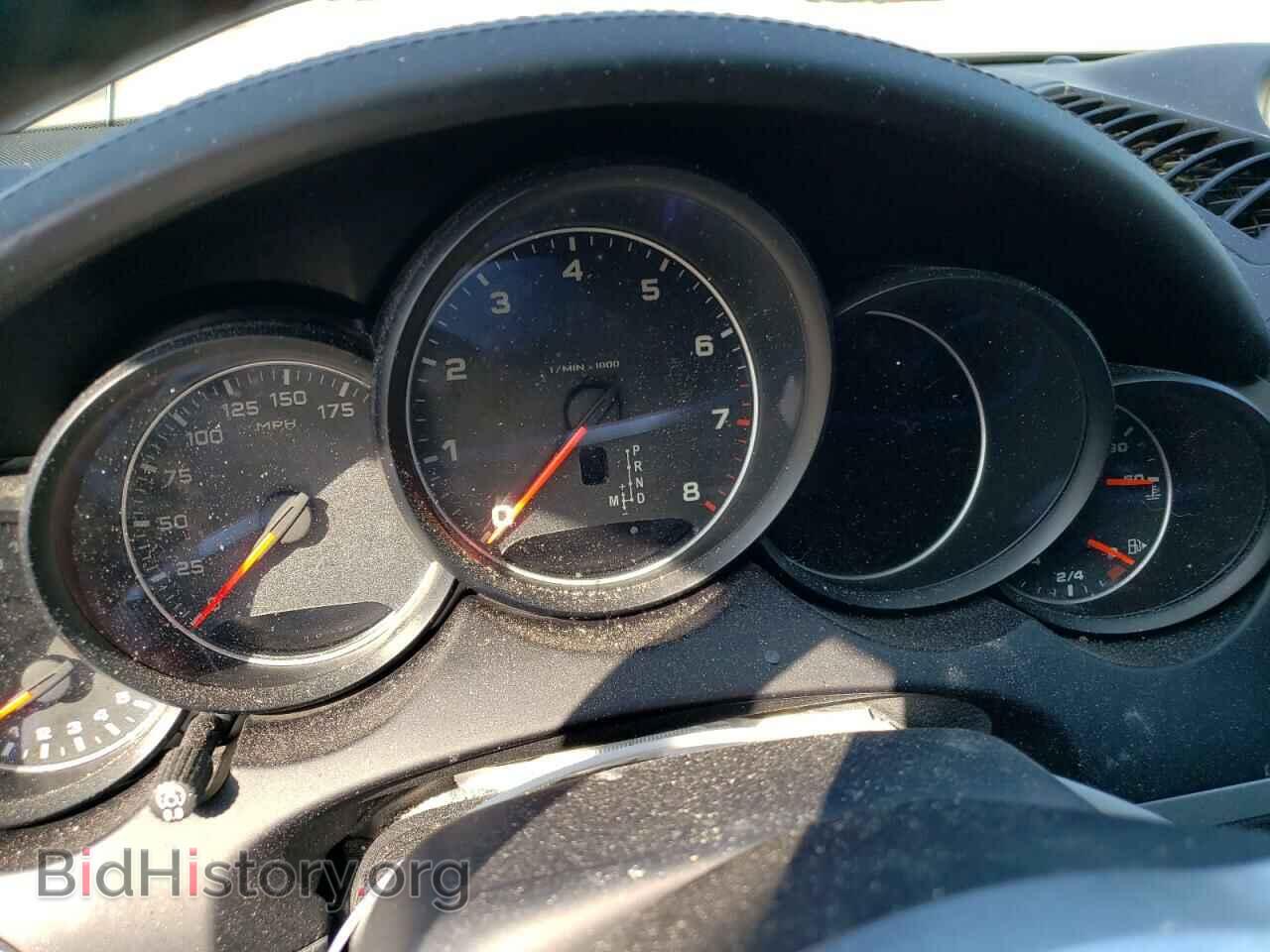 2017 PORSCHE CAYENNE - VIN: WP1AC2A2XHLA92122 - Фото 9
