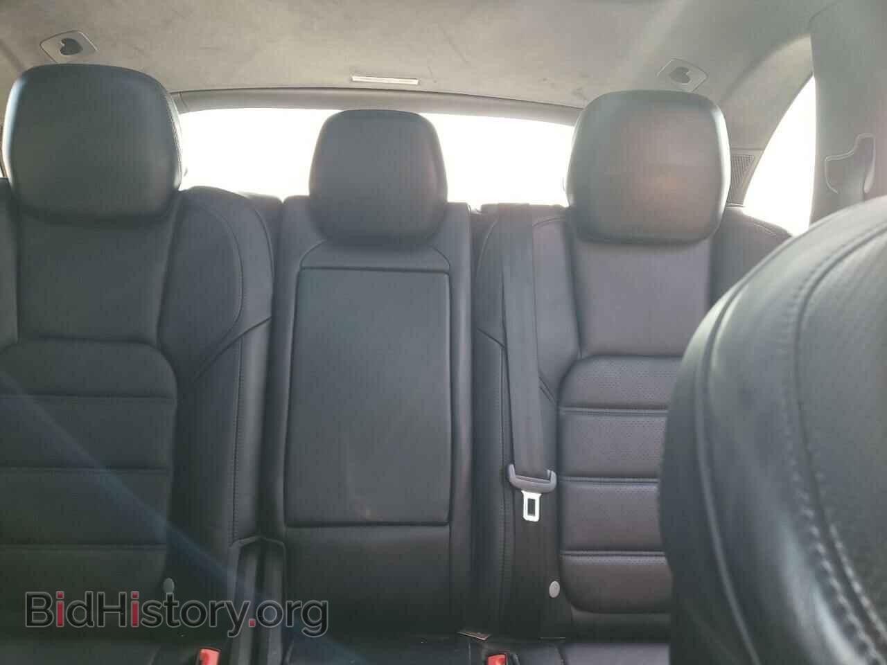 2017 PORSCHE CAYENNE - VIN: WP1AC2A2XHLA92122 - Фото 10