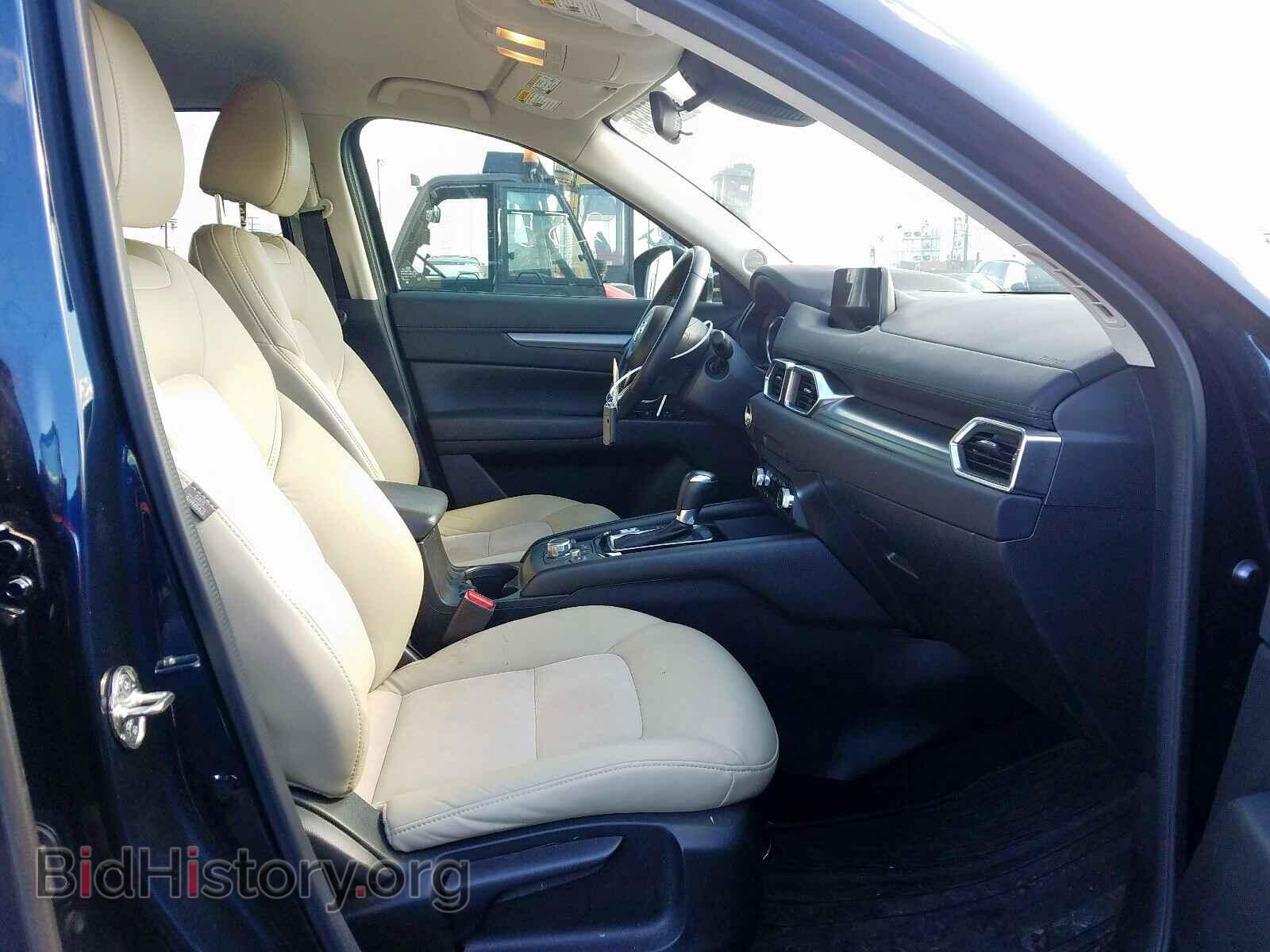 2017 MAZDA CX-5 - VIN: JM3KFBCL6H0128092 - Фото 5