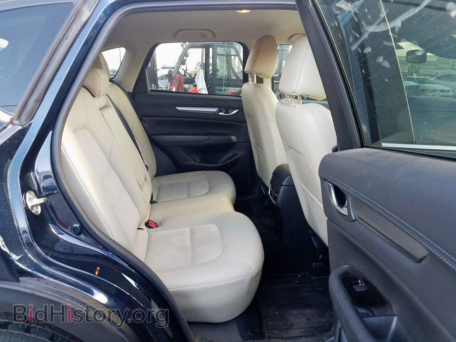 2017 MAZDA CX-5 - VIN: JM3KFBCL6H0128092 - Фото 6