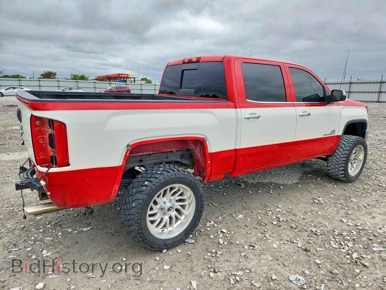 2018 GMC SIERRA - VIN: 3GTU2NECXJG382496 - Фото 3