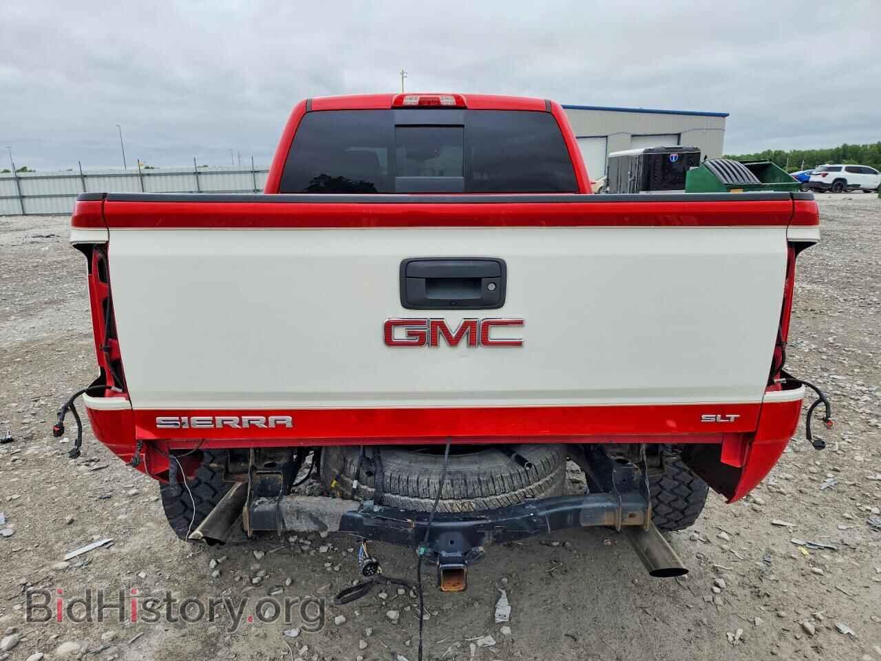 2018 GMC SIERRA - VIN: 3GTU2NECXJG382496 - Фото 6