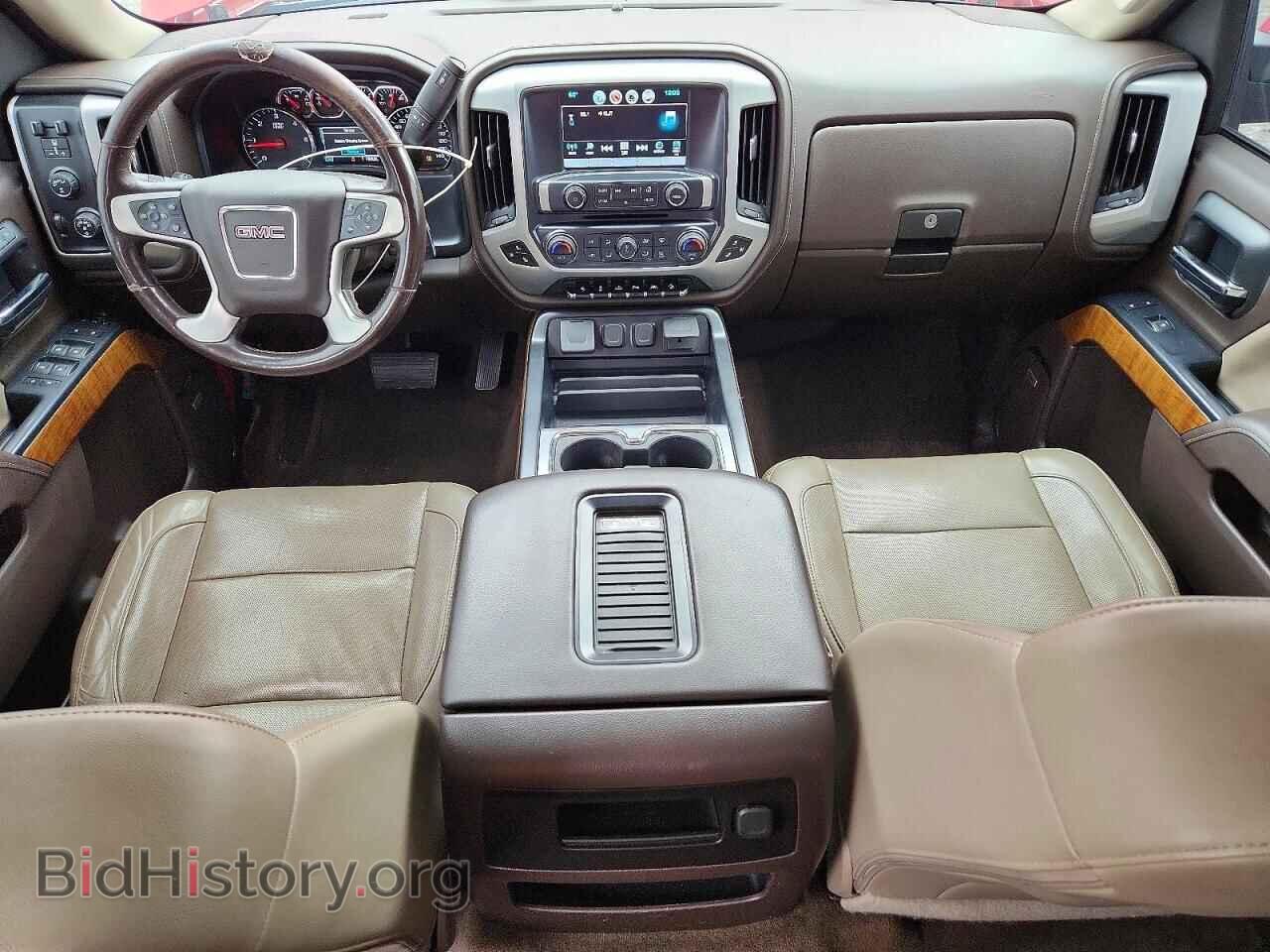 2018 GMC SIERRA - VIN: 3GTU2NECXJG382496 - Фото 8