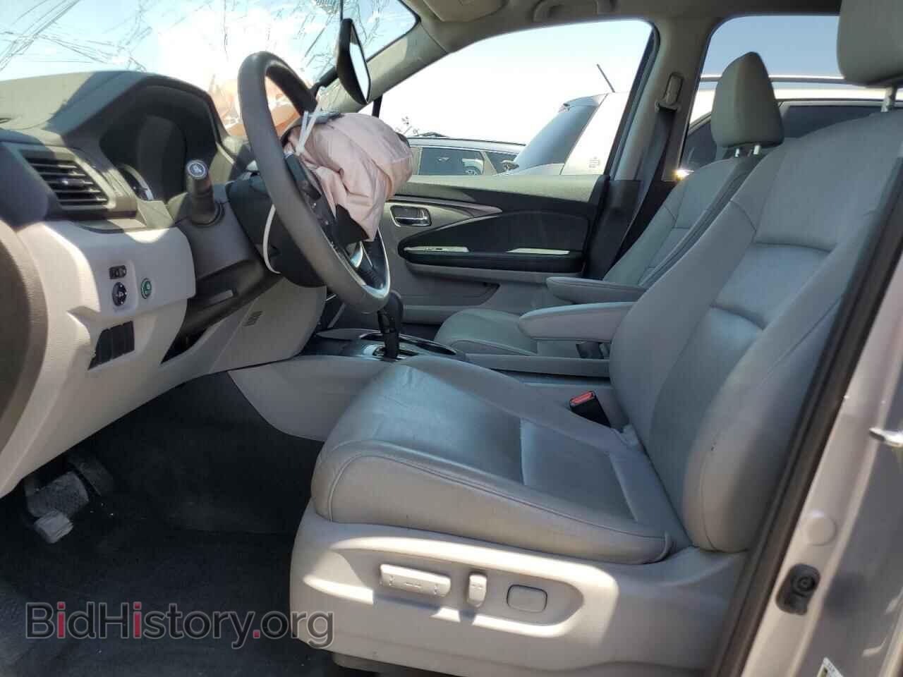 2016 HONDA PILOT - VIN: 5FNYF5H73GB007794 - Фото 7