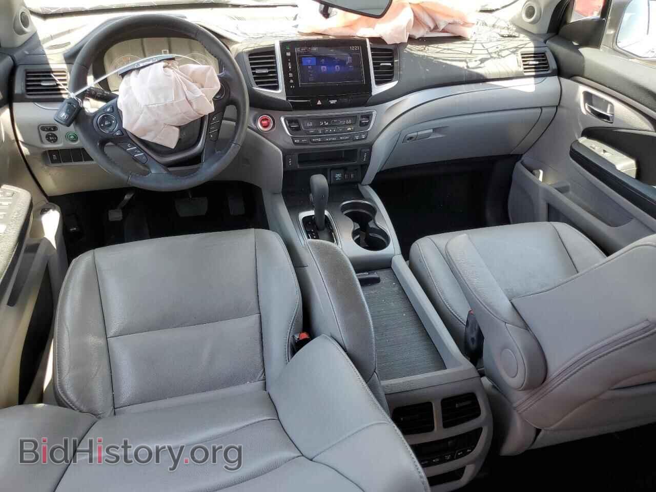 2016 HONDA PILOT - VIN: 5FNYF5H73GB007794 - Фото 8