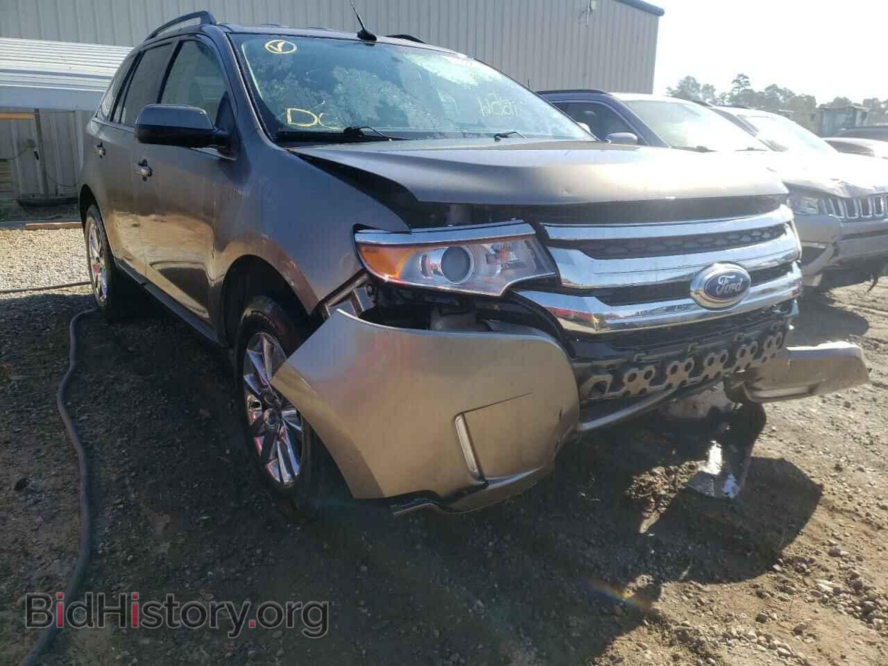 Фотография 2FMDK4KC6EBA84689 - FORD EDGE 2014