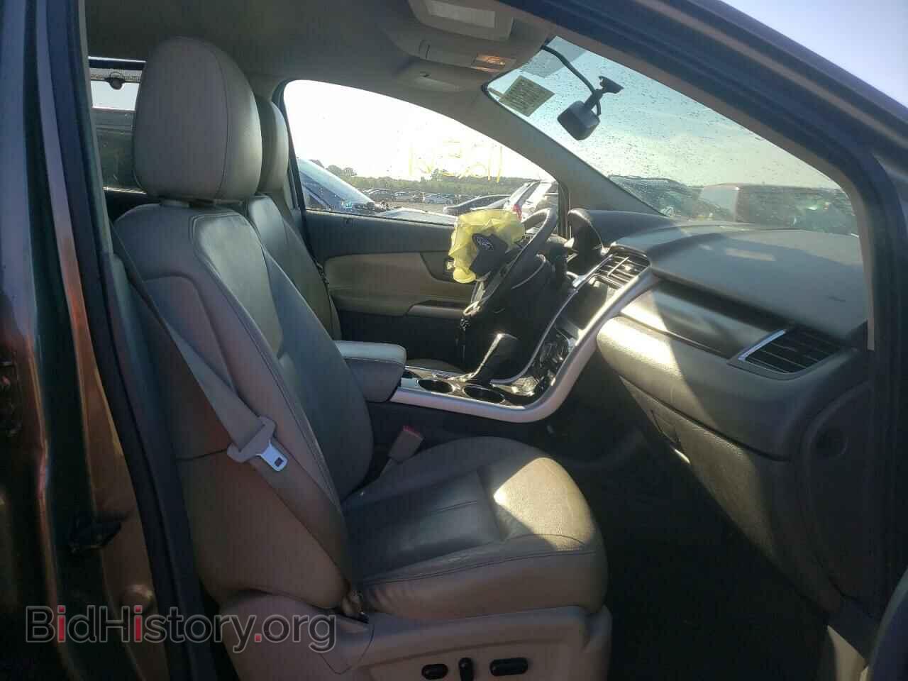 2014 FORD EDGE - VIN: 2FMDK4KC6EBA84689 - Photo 5
