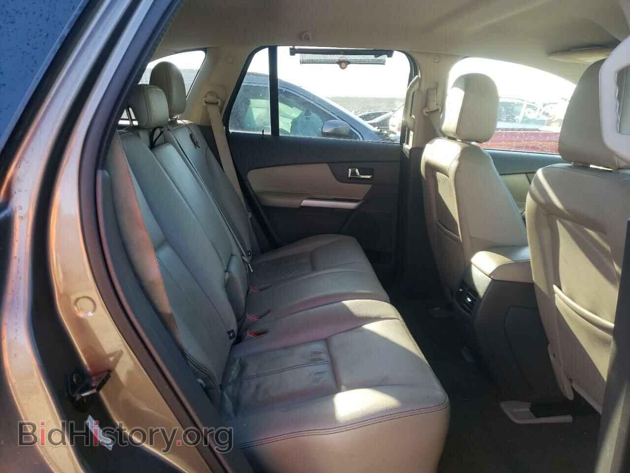 2014 FORD EDGE - VIN: 2FMDK4KC6EBA84689 - Photo 6