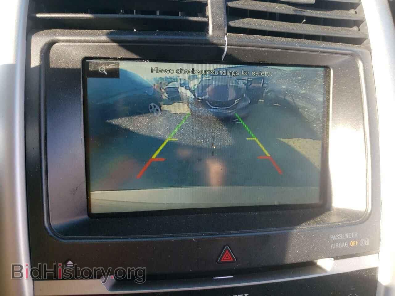 2014 FORD EDGE - VIN: 2FMDK4KC6EBA84689 - Photo 9