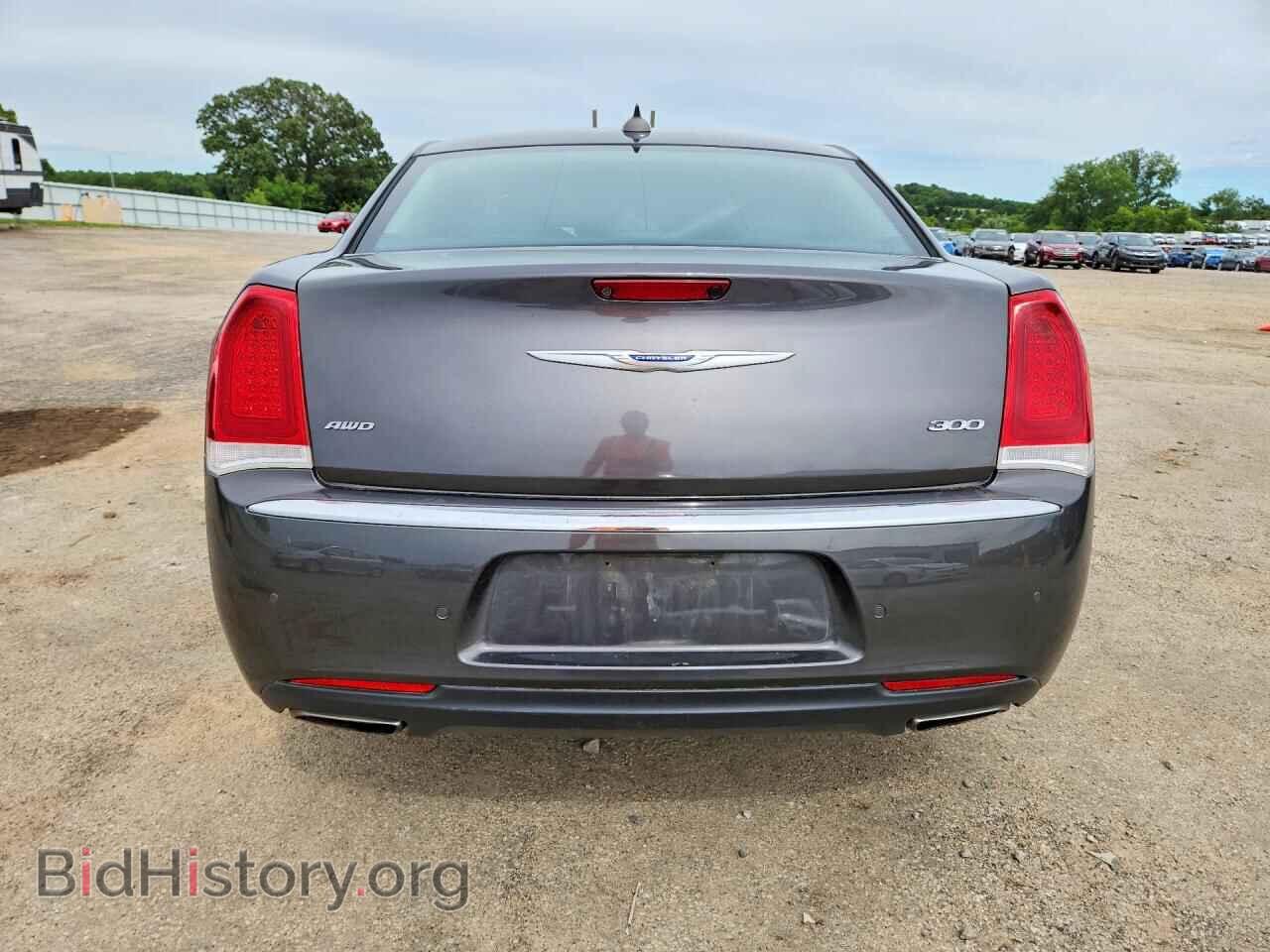 2018 CHRYSLER 300 - VIN: 2C3CCAKGXJH304491 - Фото 6