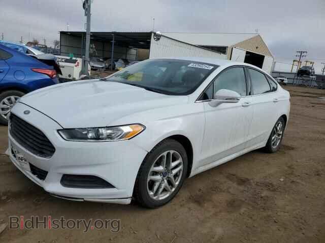 Фотография 3FA6P0H74ER367570 - FORD FUSION 2014