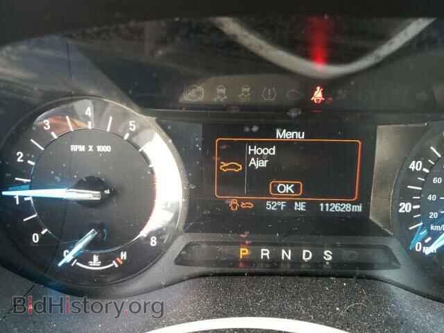 2014 FORD FUSION - VIN: 3FA6P0H74ER367570 - Photo 9