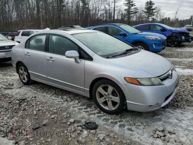 2006 HONDA CIVIC - VIN: 1HGFA16836L044402 - Фото 4