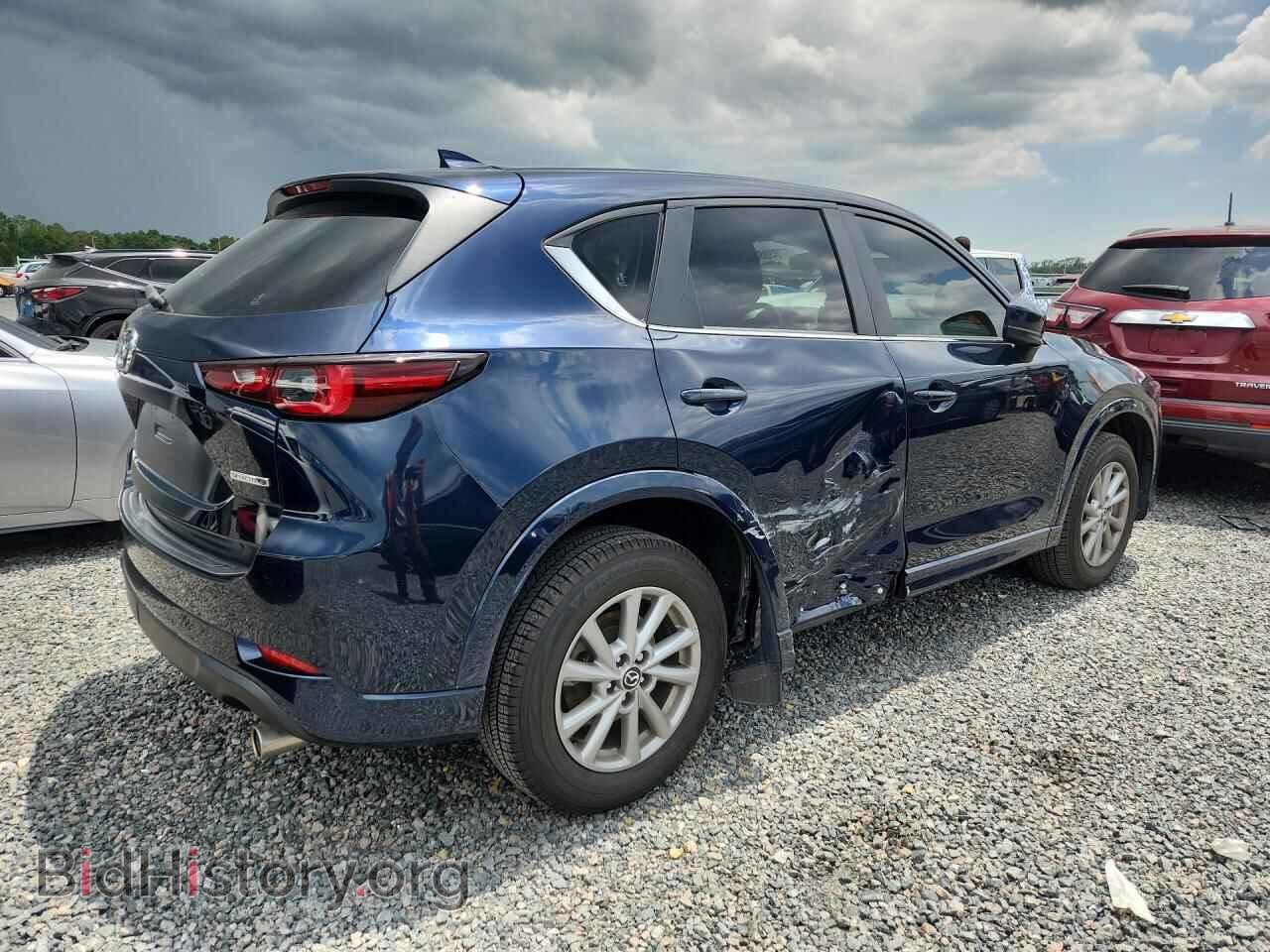 2024 MAZDA CX 5 - VIN: JM3KFBBL6R0447219 - Photo 3