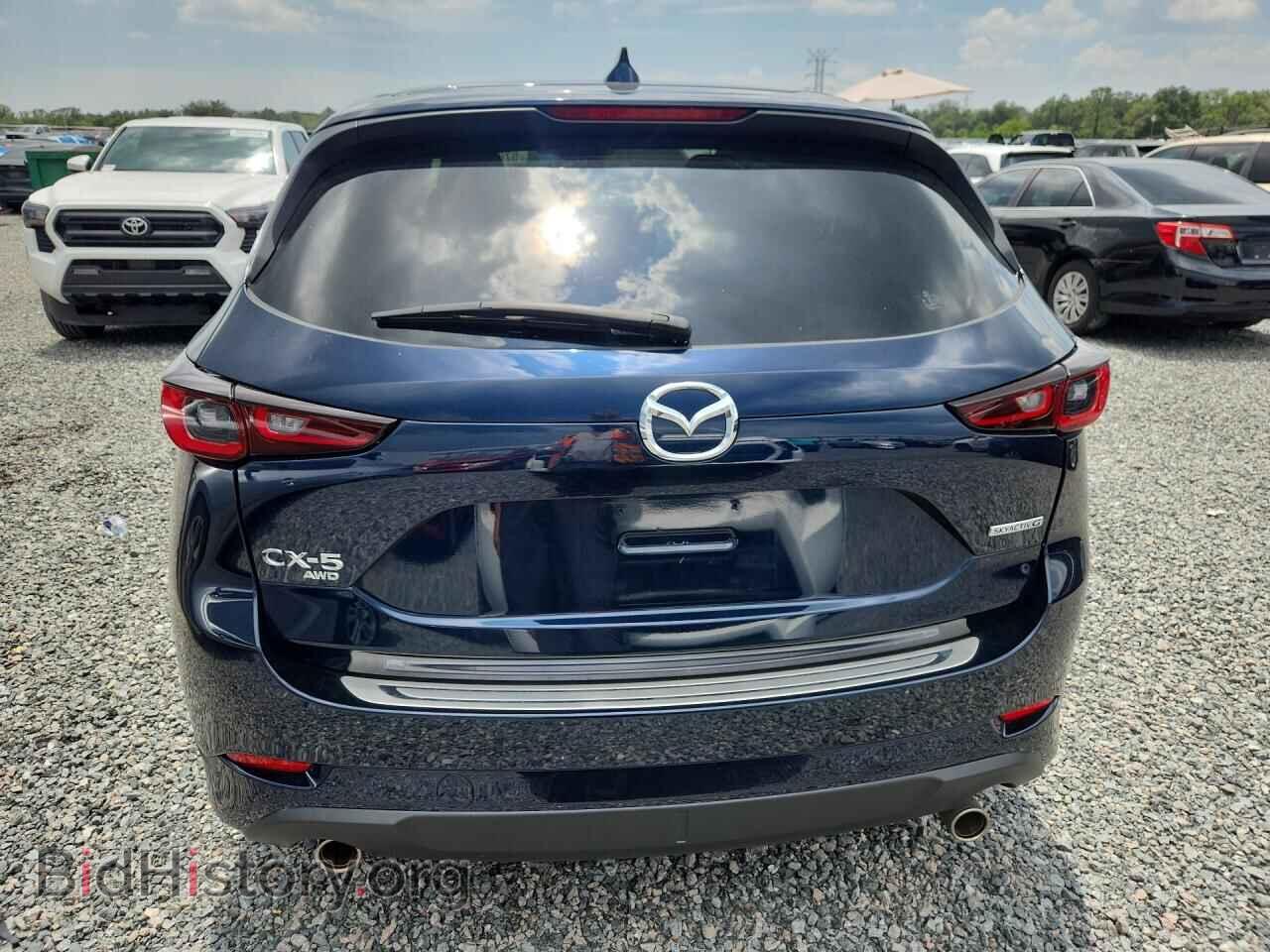 2024 MAZDA CX 5 - VIN: JM3KFBBL6R0447219 - Photo 6