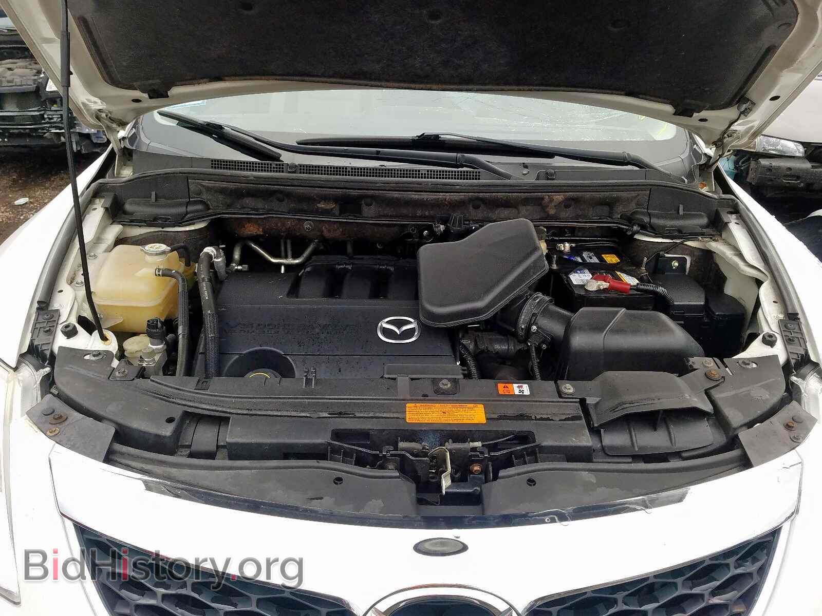 2010 MAZDA CX-9 - VIN: JM3TB3MA8A0220409 - Фото 7