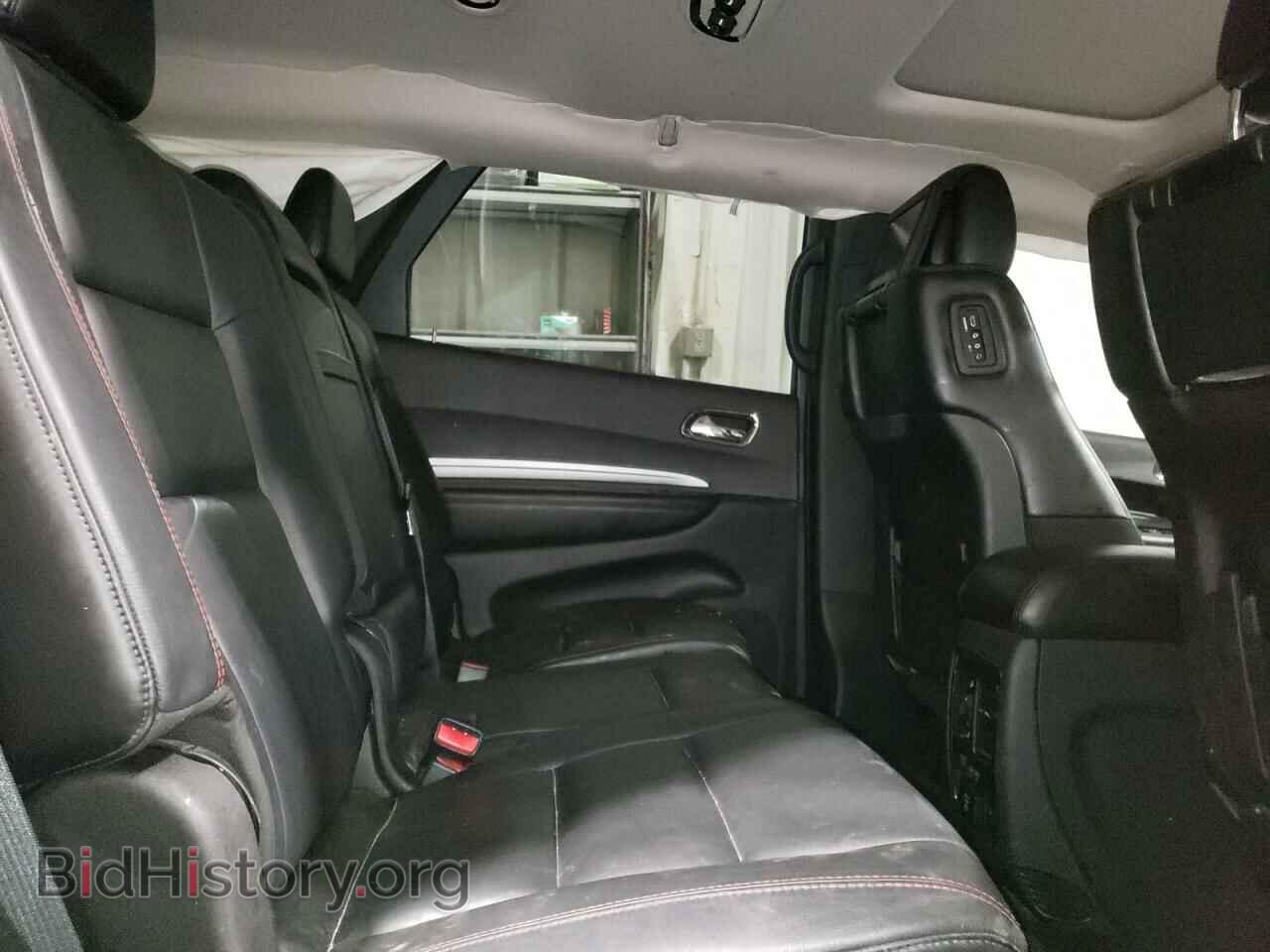 2018 DODGE DURANGO - VIN: 1C4RDJDG9JC448035 - Фото 11