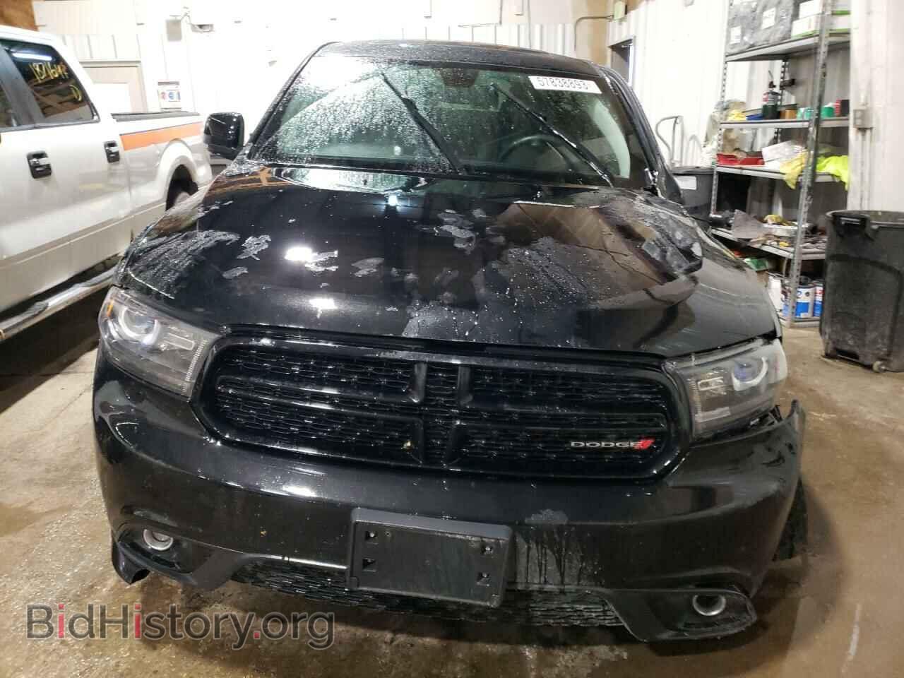 2018 DODGE DURANGO - VIN: 1C4RDJDG9JC448035 - Фото 5