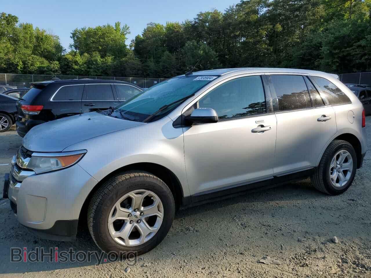 Photo 2FMDK3JC5CBA05361 - FORD EDGE 2012