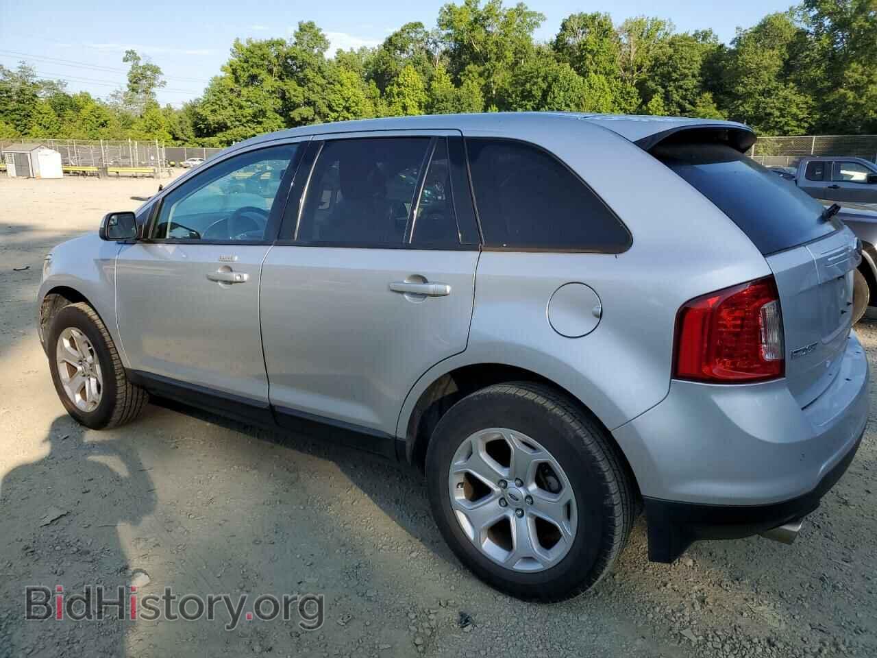 2012 FORD EDGE - VIN: 2FMDK3JC5CBA05361 - Photo 2