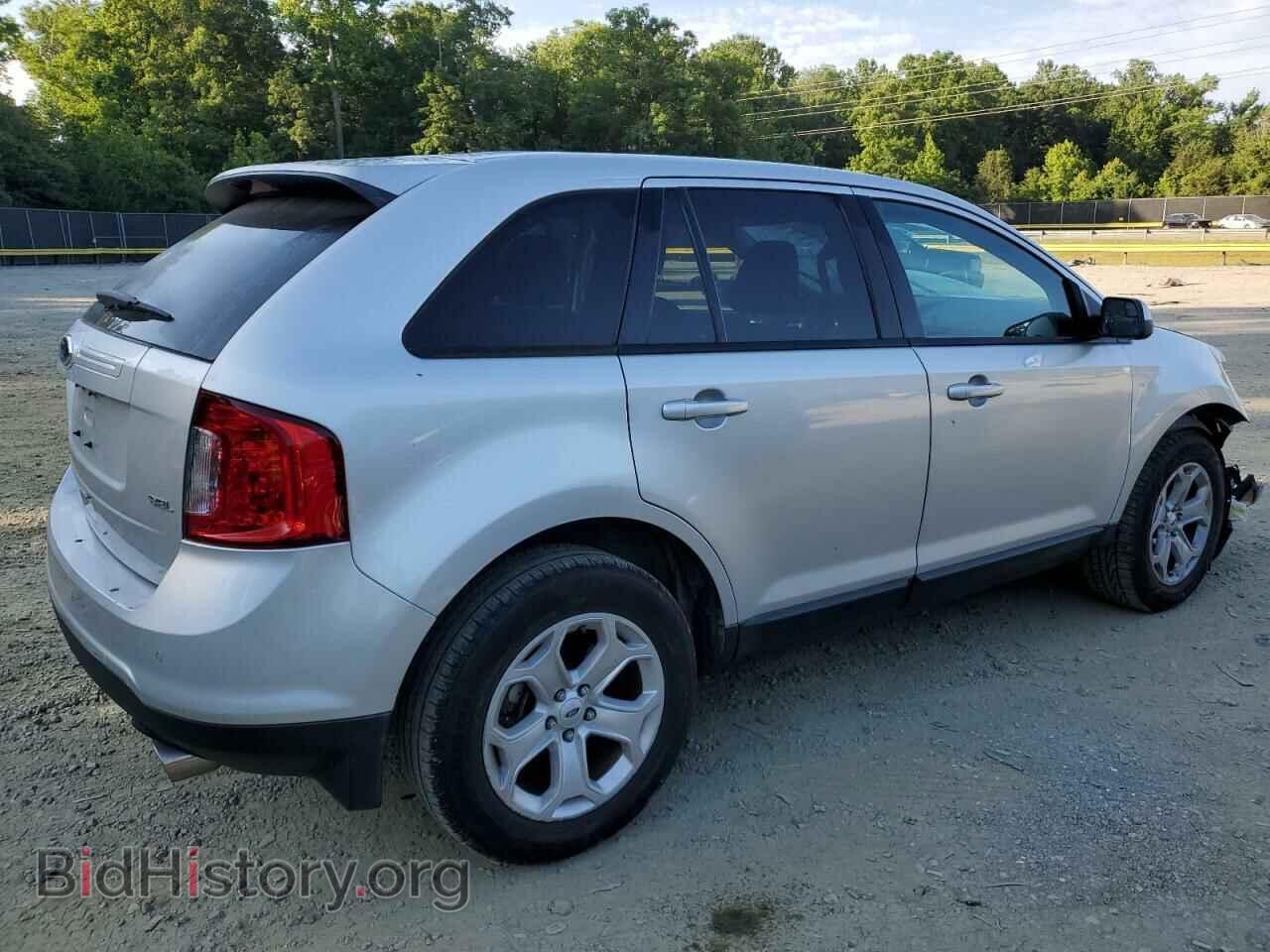 2012 FORD EDGE - VIN: 2FMDK3JC5CBA05361 - Photo 3