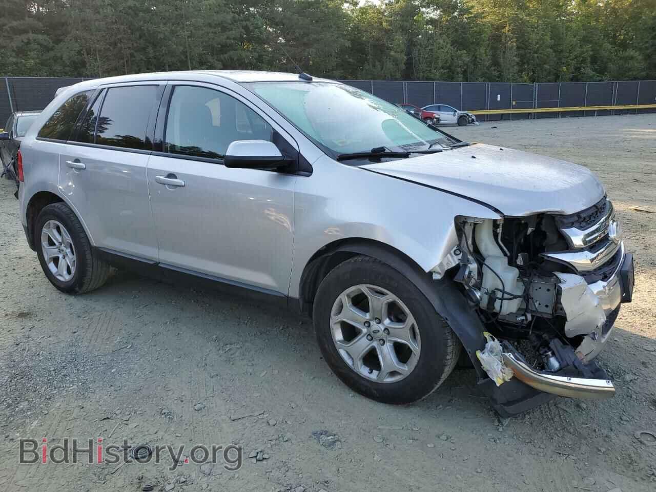 2012 FORD EDGE - VIN: 2FMDK3JC5CBA05361 - Photo 4