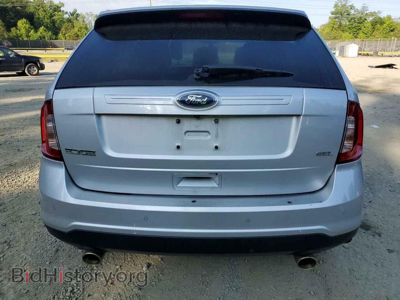 2012 FORD EDGE - VIN: 2FMDK3JC5CBA05361 - Photo 6