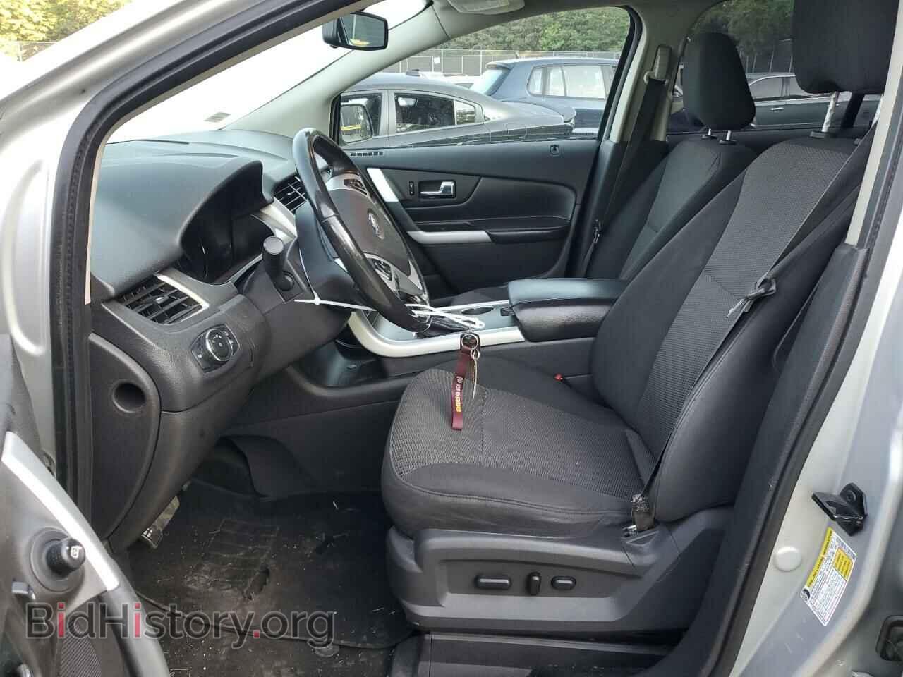 2012 FORD EDGE - VIN: 2FMDK3JC5CBA05361 - Photo 7