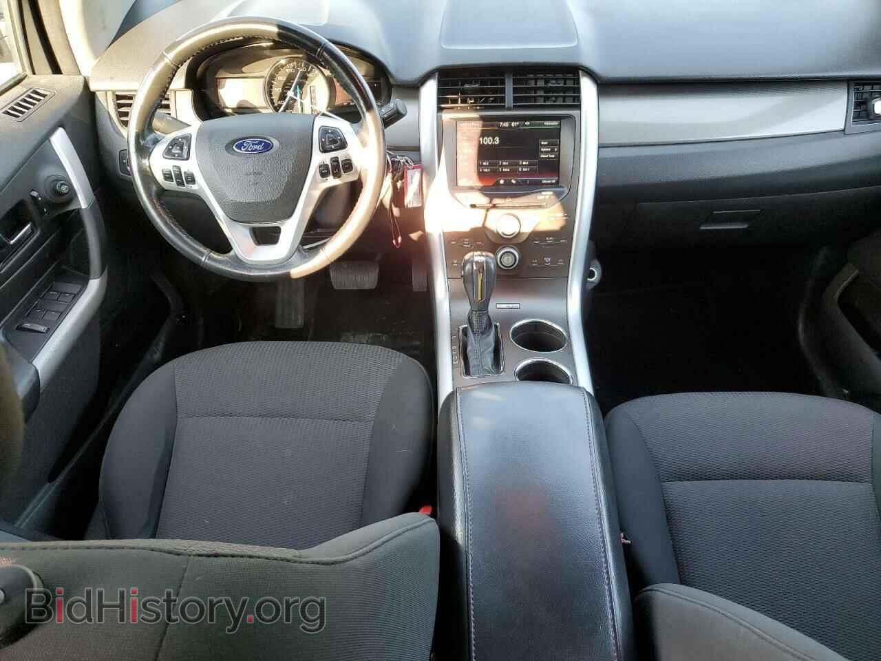 2012 FORD EDGE - VIN: 2FMDK3JC5CBA05361 - Photo 8