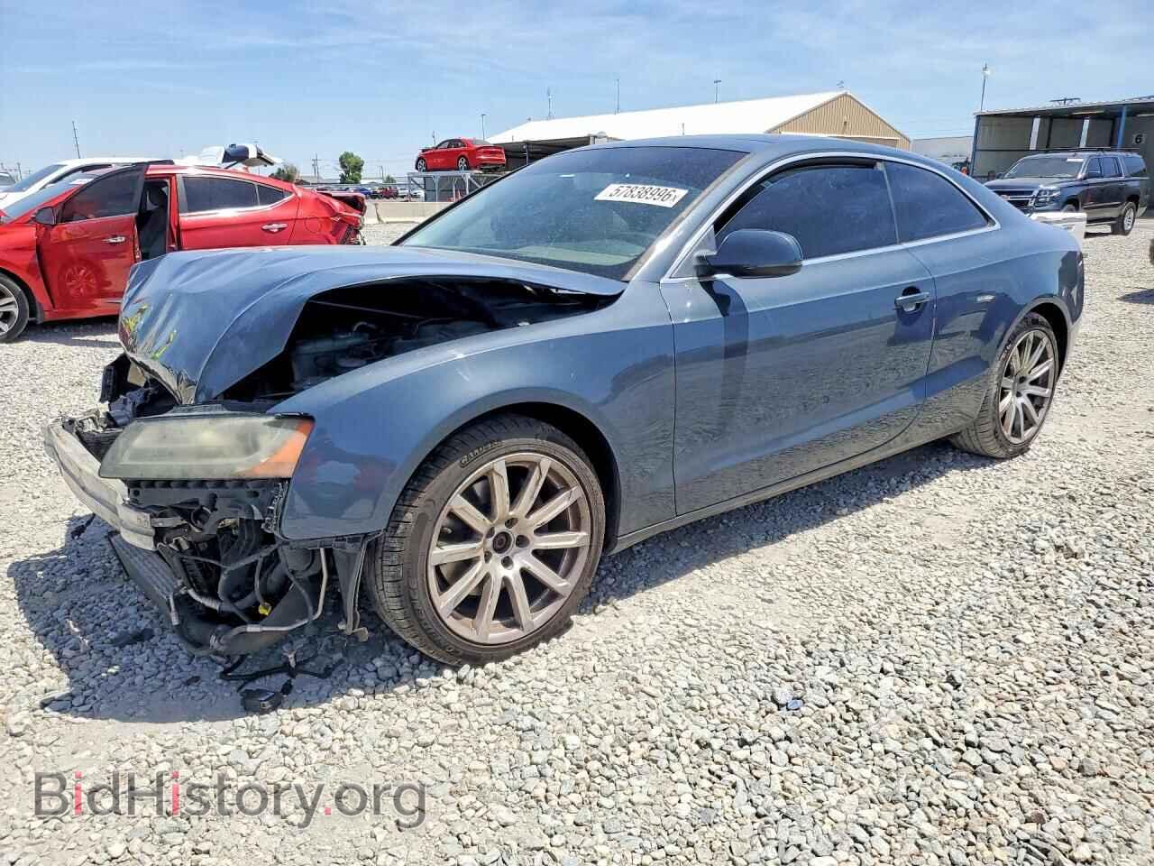 Photo WAULFAFR0BA071877 - AUDI A5 2011