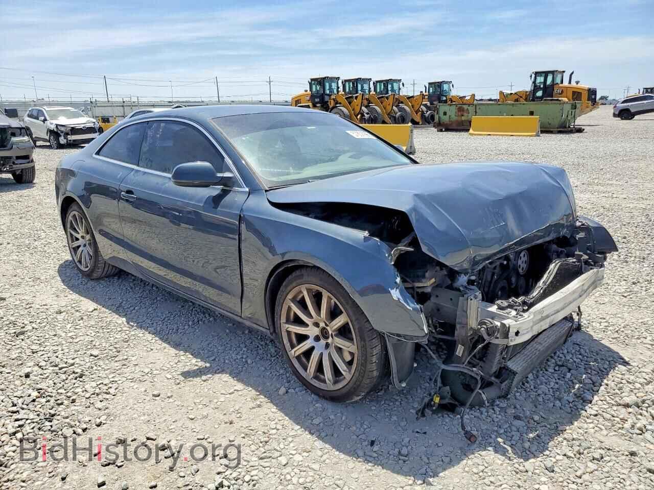 2011 AUDI A5 - VIN: WAULFAFR0BA071877 - Фото 4