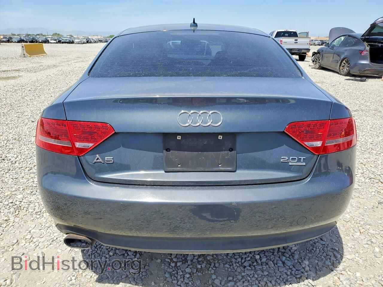 2011 AUDI A5 - VIN: WAULFAFR0BA071877 - Фото 6