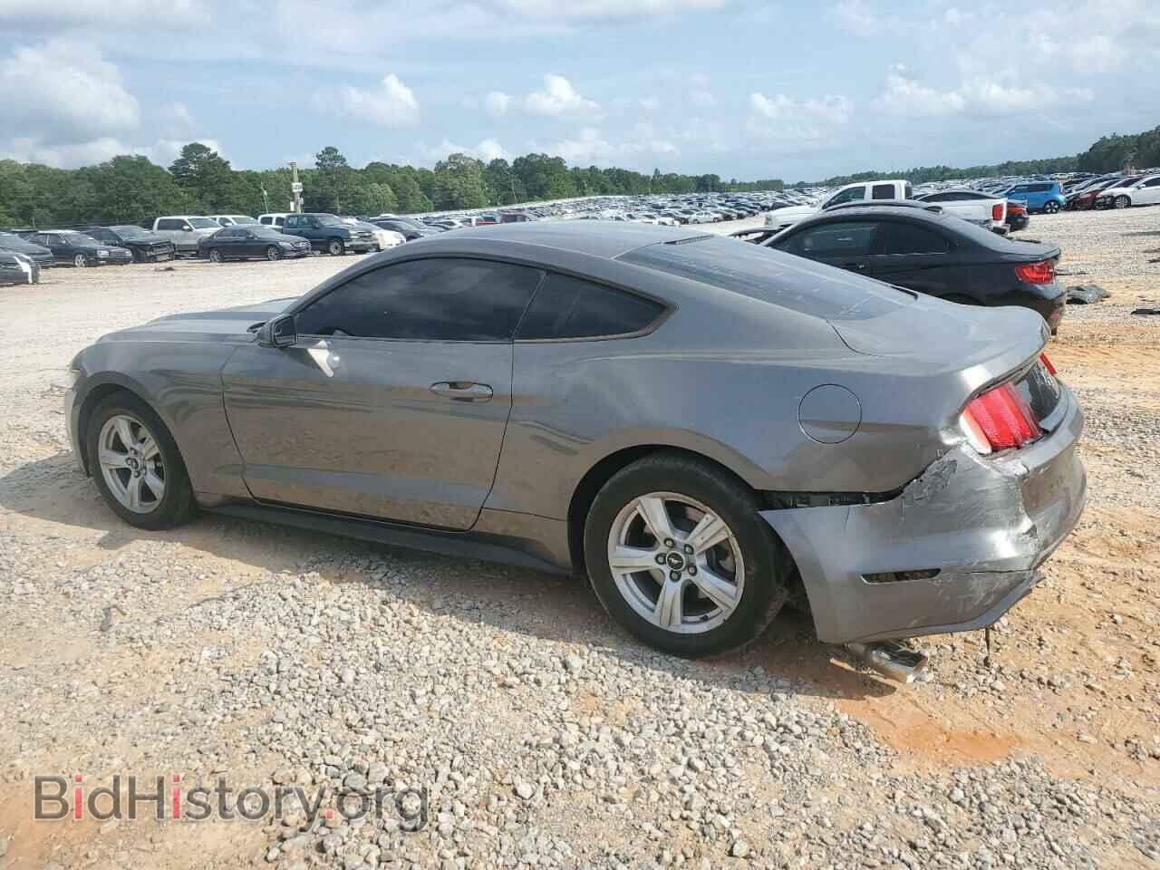 2016 FORD ALL Models - VIN: 1FA6P8AM7G5207803 - Фото 2