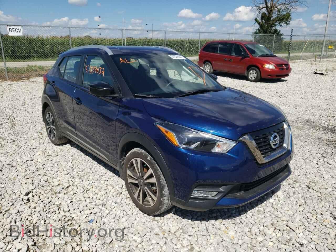 Фотография 3N1CP5CU3KL531786 - NISSAN KICKS 2019
