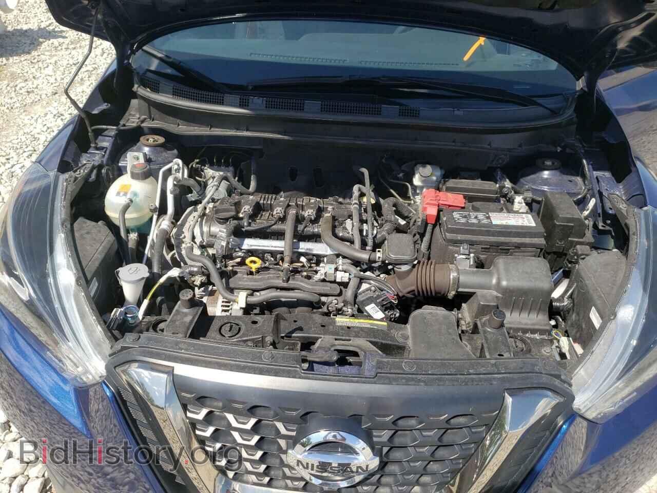 2019 NISSAN KICKS - VIN: 3N1CP5CU3KL531786 - Фото 7