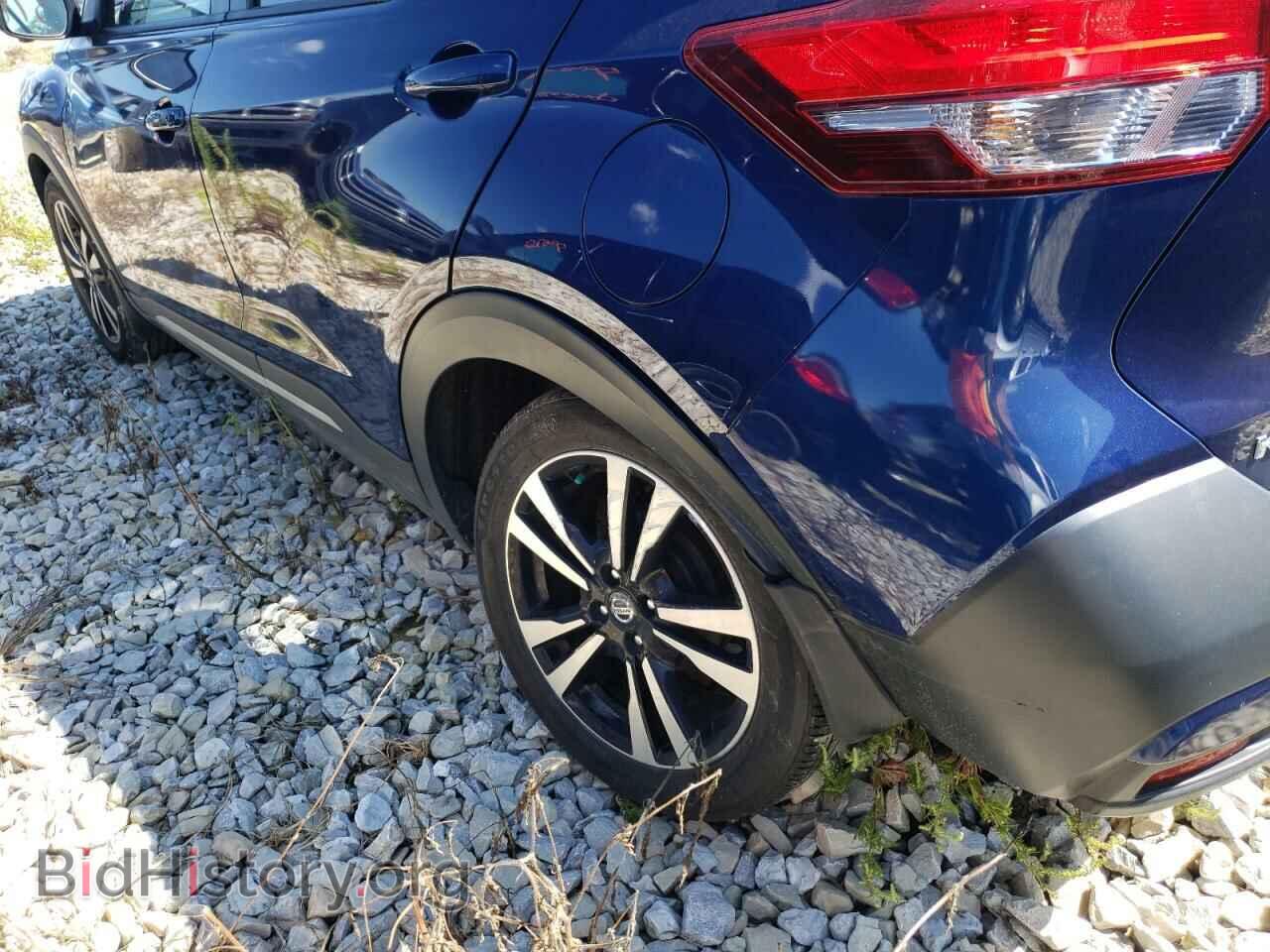 2019 NISSAN KICKS - VIN: 3N1CP5CU3KL531786 - Фото 9