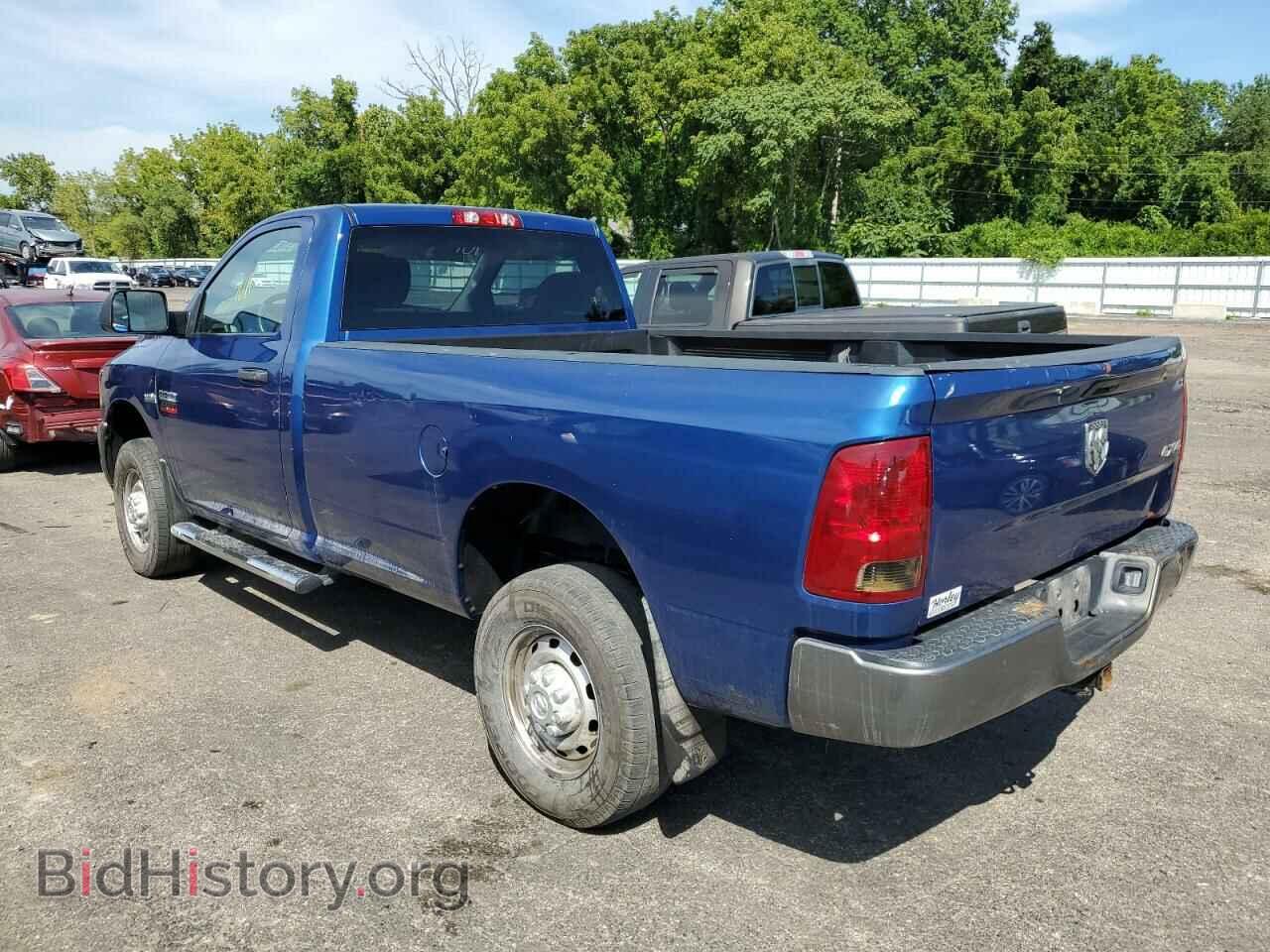 2010 DODGE RAM 2500 - VIN: 3D7LT2ET8AG152243 - Фото 3