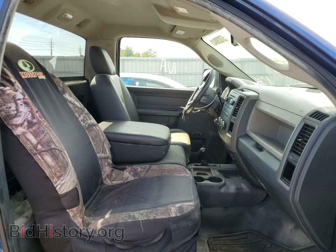 2010 DODGE RAM 2500 - VIN: 3D7LT2ET8AG152243 - Фото 5