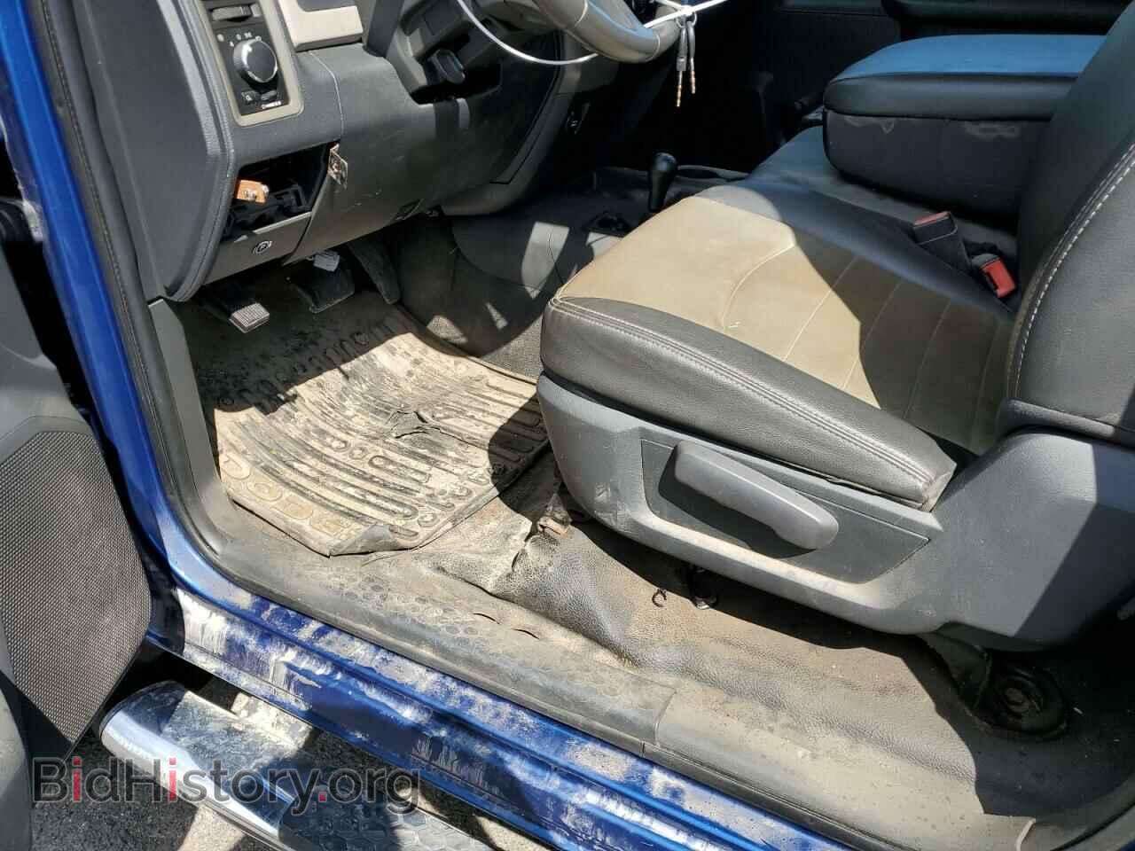 2010 DODGE RAM 2500 - VIN: 3D7LT2ET8AG152243 - Фото 9