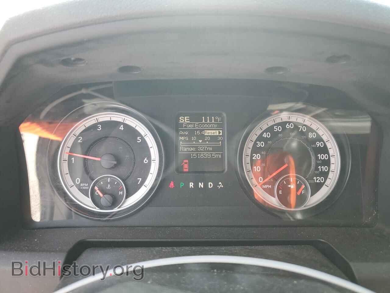 2014 RAM 1500 - VIN: 1C6RR6LT1ES147100 - Фото 9
