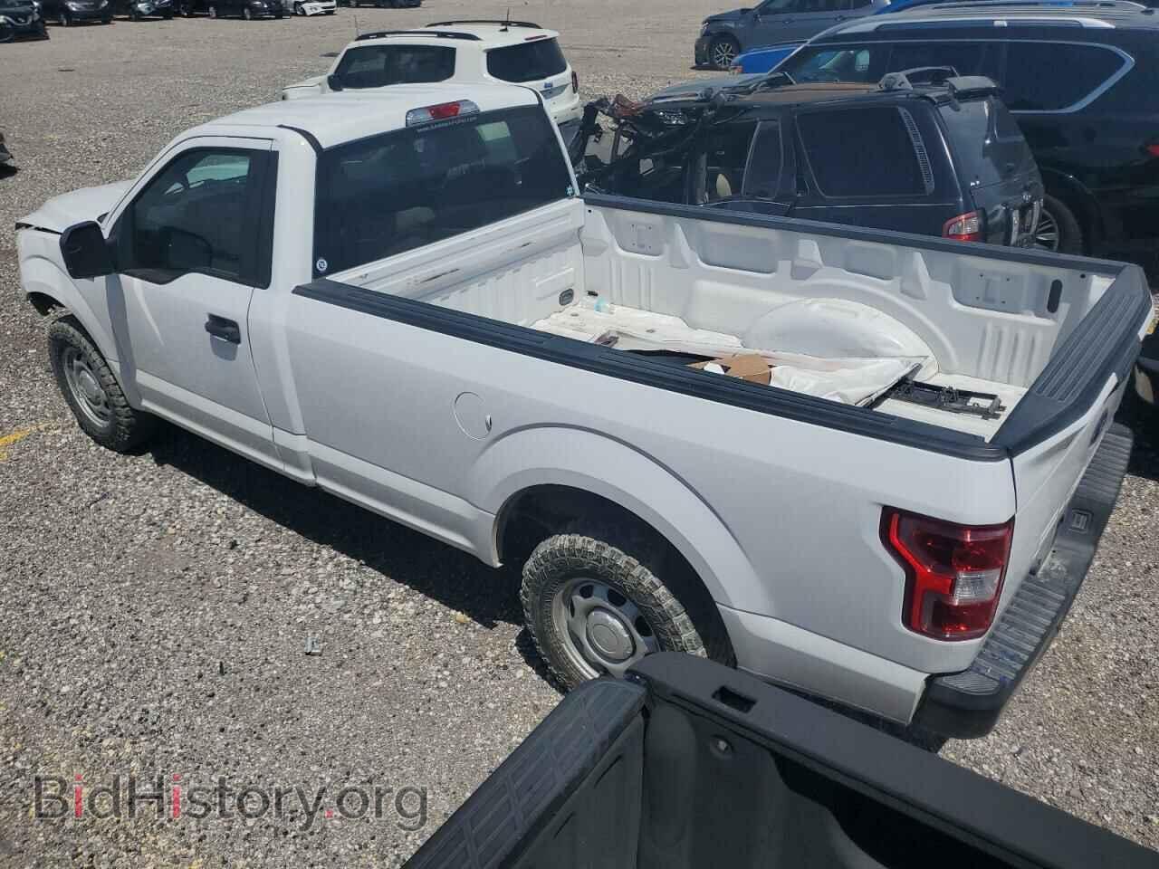 2018 FORD All Models - VIN: 1FTMF1CP3JKF49518 - Photo 2