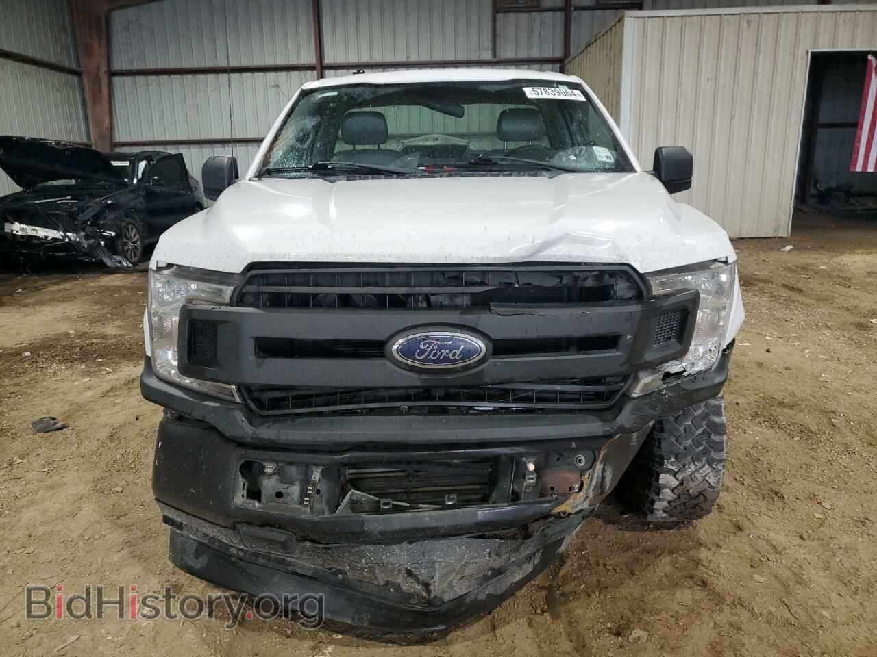 2018 FORD All Models - VIN: 1FTMF1CP3JKF49518 - Photo 5