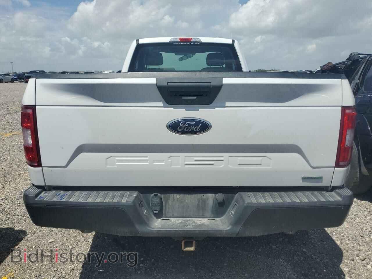 2018 FORD All Models - VIN: 1FTMF1CP3JKF49518 - Photo 6