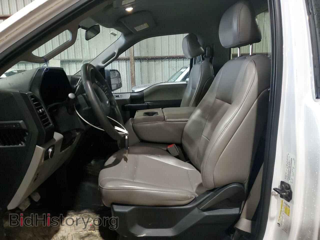 2018 FORD All Models - VIN: 1FTMF1CP3JKF49518 - Photo 7