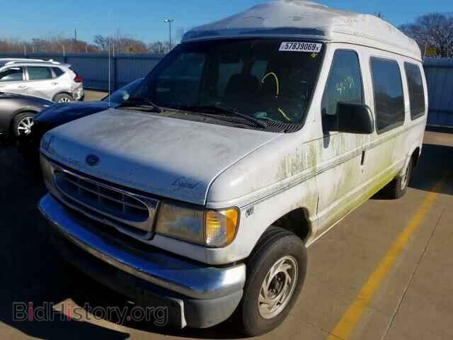 1998 FORD ECONOLINE - VIN: 1FDRE1462WHB04525 - Фото 2