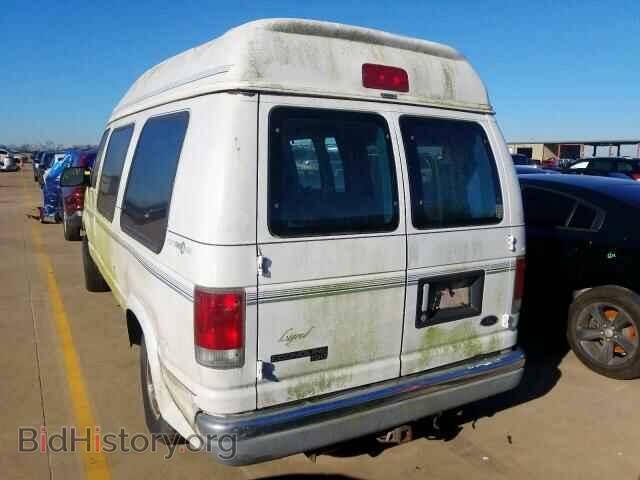 1998 FORD ECONOLINE - VIN: 1FDRE1462WHB04525 - Фото 3