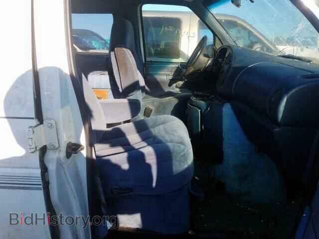 1998 FORD ECONOLINE - VIN: 1FDRE1462WHB04525 - Фото 5